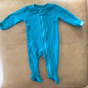 💙5/$25💙Bonamy Organic Cotton Footie 6-9M